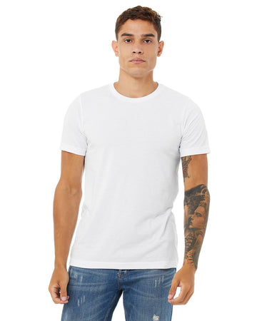 BELLA + CANVAS 3001CVC CVC Jersey Tee
